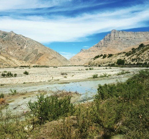 Leh-Nubra Delight