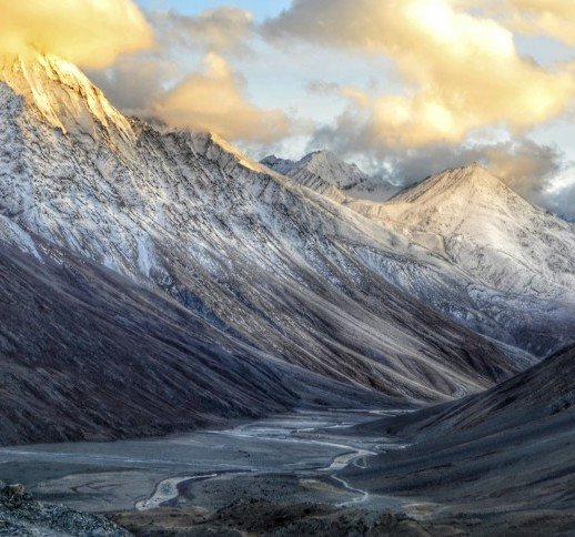 Spiti Valley Safari Tour