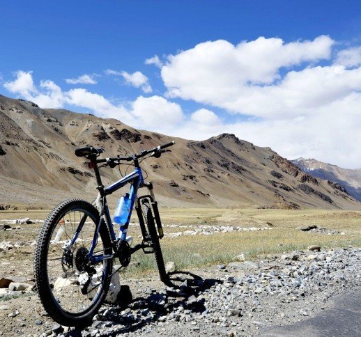 Spiti Valley Cycling Tour