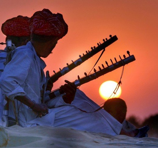 Colors of Rajasthan