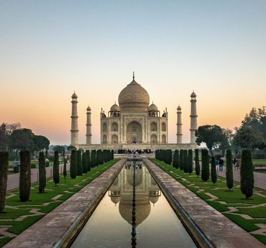 Dreams of Taj Tour