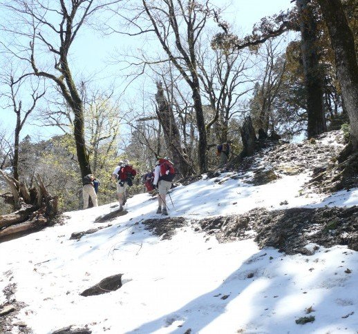 Malana Trek