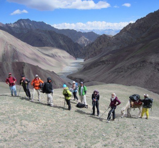 Shyam Valley Trek