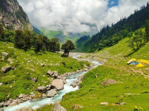 Bara Bhangal Trek