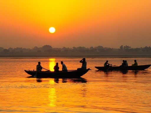 The Ganges Explorer