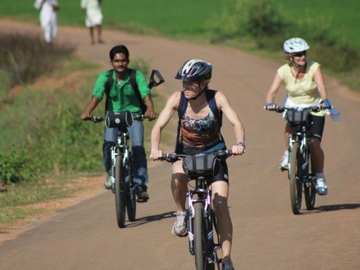 South India Cycling Tour