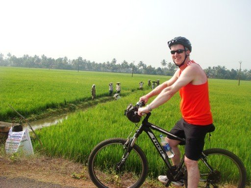 Kerala Cycling Tour