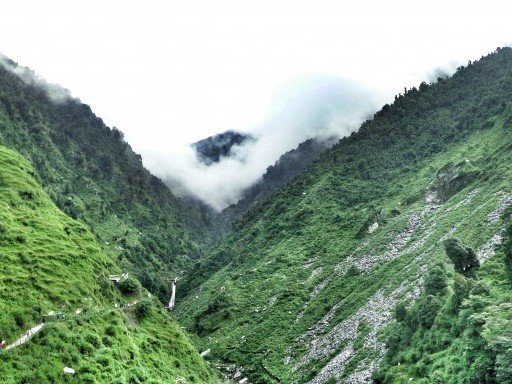 Dharamshala Trek