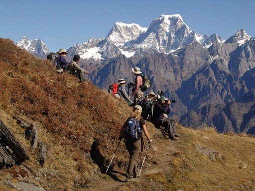 Garhwal Pilgrim Trail