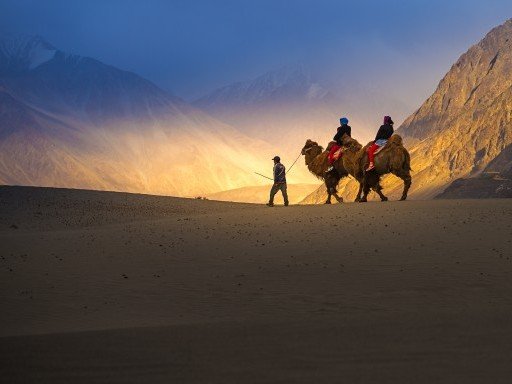 Nubra Valley Trek