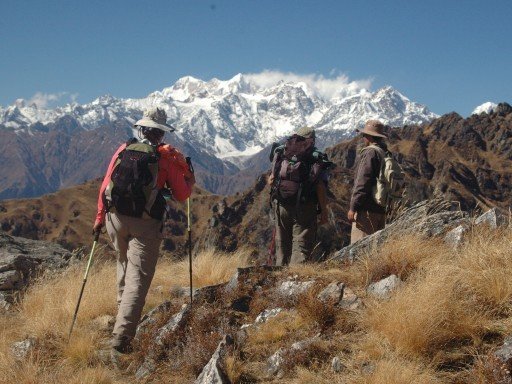 Kuari Pass Trek