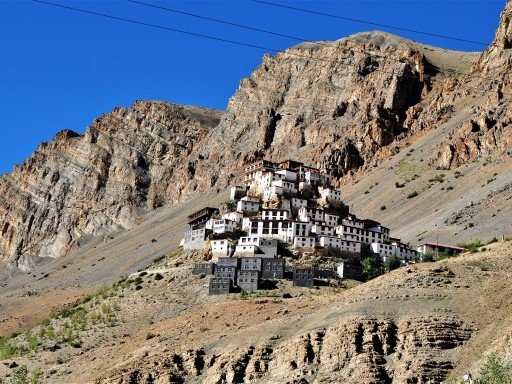 Kibber Parangla Tsomoriri Trek