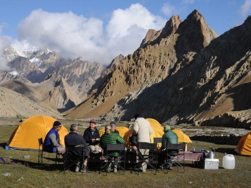 Chilling Zanskar Trek