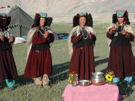 Ladakh Family Tour