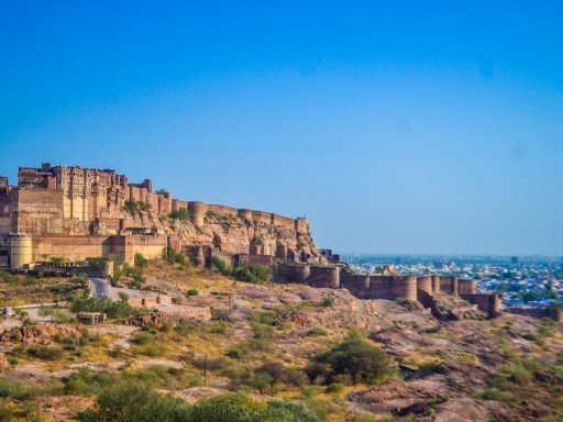 Mesmerising Rajasthan and Incredible Gujarat Tour