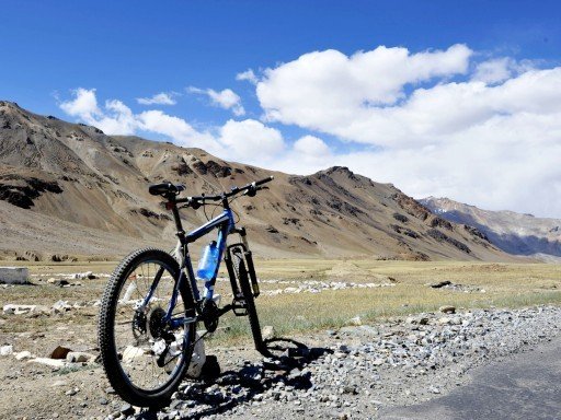 Spiti Valley Cycling Tour