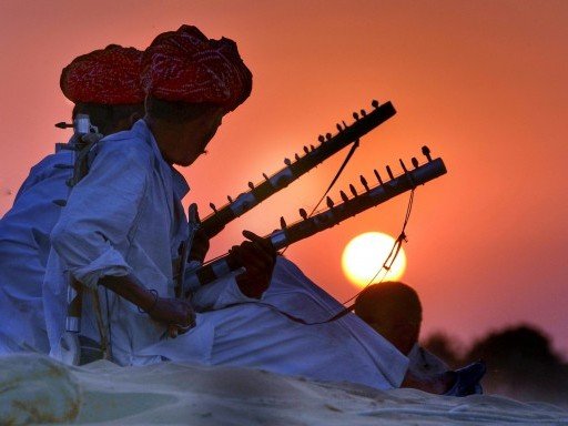 Colors of Rajasthan