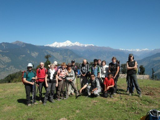 Har Ki Doon Trek 