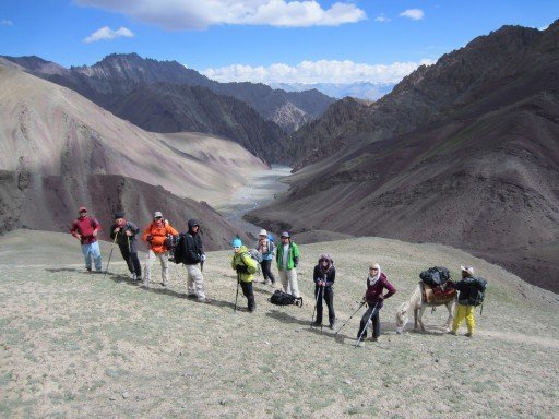 Shyam Valley Trek