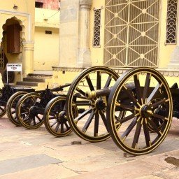 Grand Palaces and Historic Forts of Rajasthan