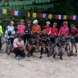 Cycling Through Sikkim