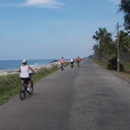 Cycling Adventure in Kerala 