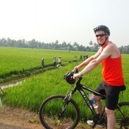 Kerala Cycling Tour