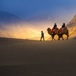 Nubra Valley Trek