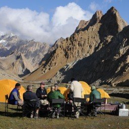 Chilling Zanskar Trek