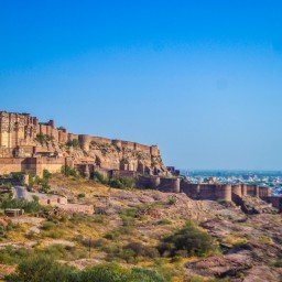 Mesmerising Rajasthan and Incredible Gujarat Tour