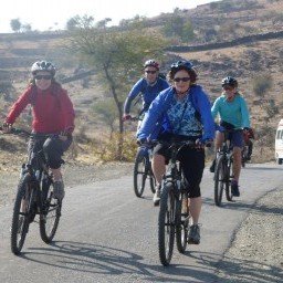 Rajasthan Cycling Tour