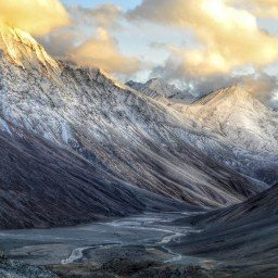 Spiti Valley Safari Tour