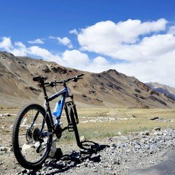 Spiti Valley Cycling Tour