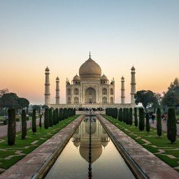 Dreams of Taj Tour